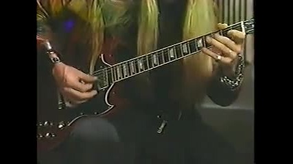 zakk wylde, Loosin your mind 