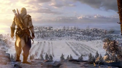 Assassin's Creed 3 Official Television Commercial