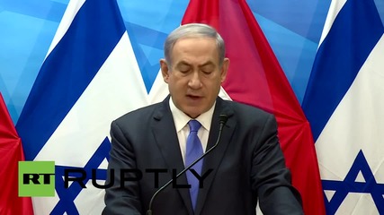 Israel: Netanyahu calls Iran nuclear deal "a historic mistake"