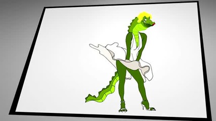 Lacoste - Кастинг