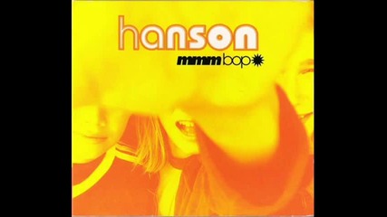 Hanson - Mmmbop (1st Version - 1996)