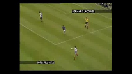 Top 10 Team Goals !!!