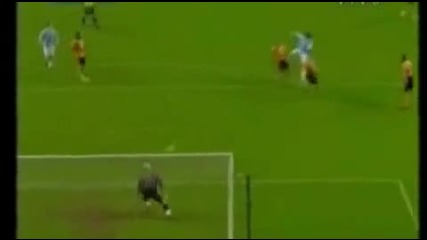 Carlos Tevez - The Legend of Manchester City