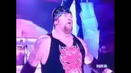 Jeff Hardy Vs The Undertaker - Ladder Match - Highlights