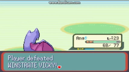 Да играем Pokemon Sapphire епизод 7