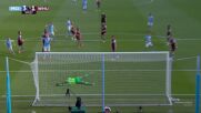 Manchester City with a Goal vs. West Ham United