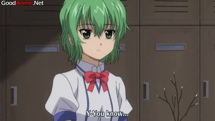 Ichiban Ushiro no Daimaou Епизод 8 [високо качество] 2/2