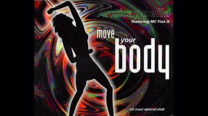 Anticappella - Move Your Body 1994 
