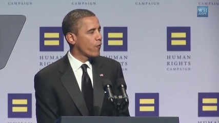 Barack Obama Singing Born This Way by Lady Gaga