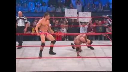 Rob Terry vs. Tomko 