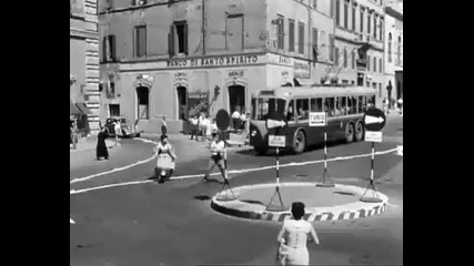 Трейлър на Roman Holiday с Audrey Hepburn