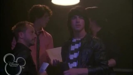 joe Jonas ft. Demi Lovato - Camp Rock - This Is Me Високо Качество 
