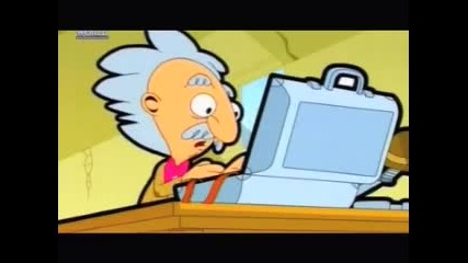 Mr Bean Animation Inventor