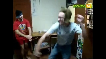 Луди руски студенти издивяват 