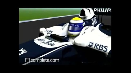 2009 Williams Kers 