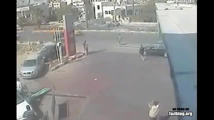 Hit and Run Fail 