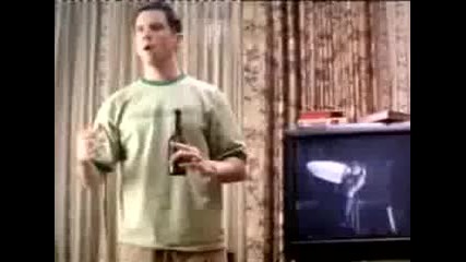 Кадър от филма Писък (1996)