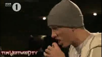 Eminem freestyle (hq) 