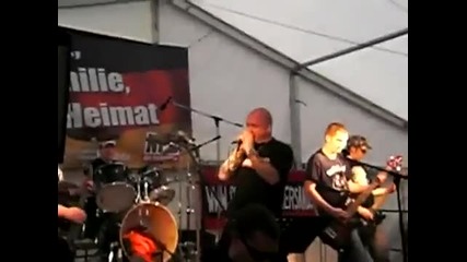 Sturmwehr - Wallvater Odin (wie ein held ) - live