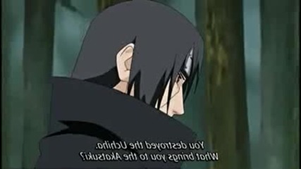 Itachi Vs Orochimaru [hd]