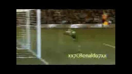 Cristiano Ronaldo - I Can Fly , Belive me !