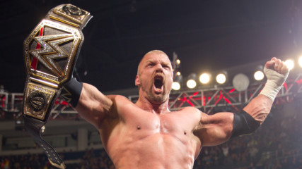 Triple H's 25 greatest moments: WWE Top 10 Special Edition