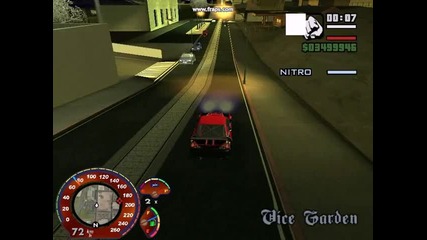 Gta Sa Driftvane