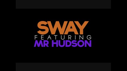 Sway ft. Mr. Hudson - Charge ( Lyric Video )
