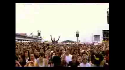 30 Seconds To Mars Attack (live In Germany
