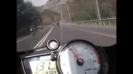 Специално за фенове на Hayabusa 