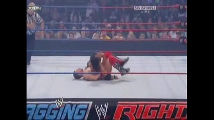 John Morrison - Standing Shooting Star Press 