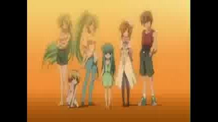 Higurashi The walking dead