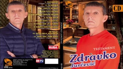 Zdravko Jurcevic - Glavo moja BN Music Audio 2016