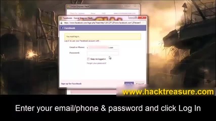 Social Empire Facebook Hack Tool Cheats [download Link]