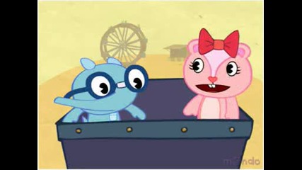 Happy Tree Friends - Boo Do You Think You Are