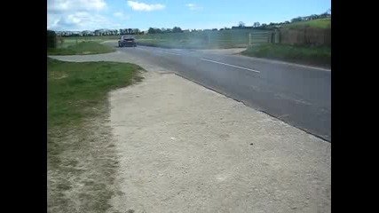 Bmw M5 Start