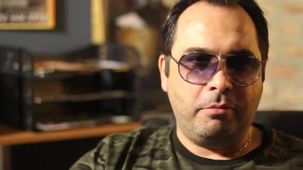 Misho Shamara a.k.a Big Sha Fan Club Macedonia