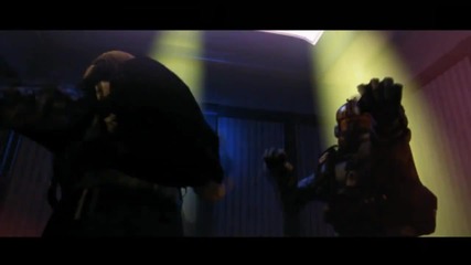 Crysis 2 - Funny Easter Egg (electro Party Edition)