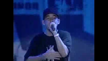 Fort Minor - Whered You Go Live 