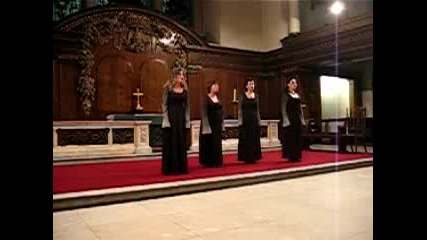 Ева квартет - London
