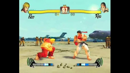Go play Street Fighter Iv 