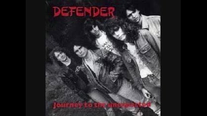 Defender - Tales of the Unexpected 