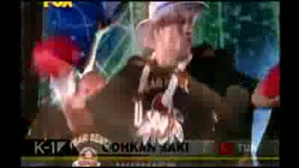 Gokhan Saki Trailer 