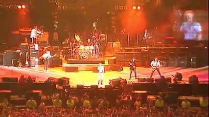 Queen _ Roger Daltrey _ Tony Iommi - I Want It All 1992 Live