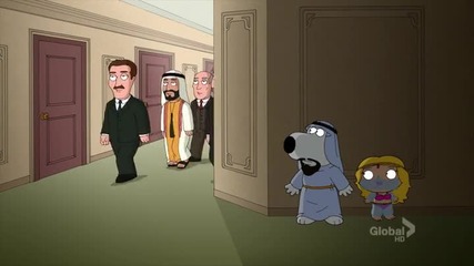 Family Guy Сезон 10 Eпизод 20