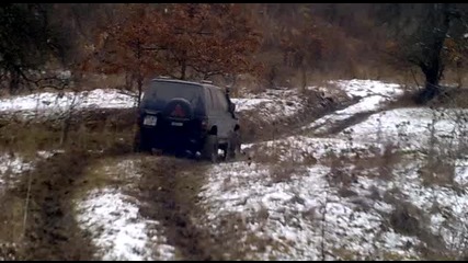Offroad Трън 20.02.2011 