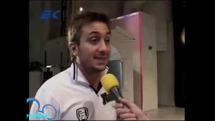 Константин за Райна в Модна Фиеста Албена, Лято 2009