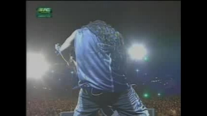 Metallica - Master Of Puppets Live @ Lisboa 2004 