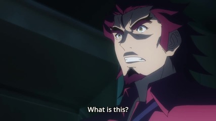 Senki Zesshou Symphogear Gx Episode 10