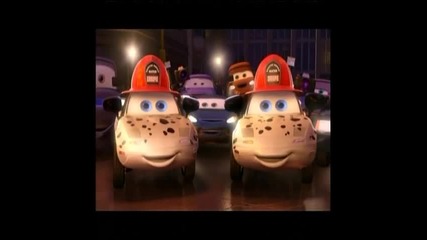 Rescue - Squad - Mater 